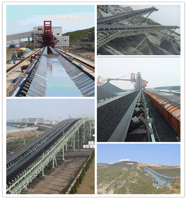 Mining Transporting Conveyor Roller Tkii Series Bearing Housing