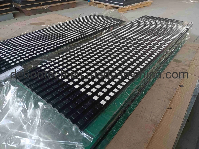 Manufacturer Ceramic Rubber Lagging Sheet for Conveyor Belt Drive Pulley