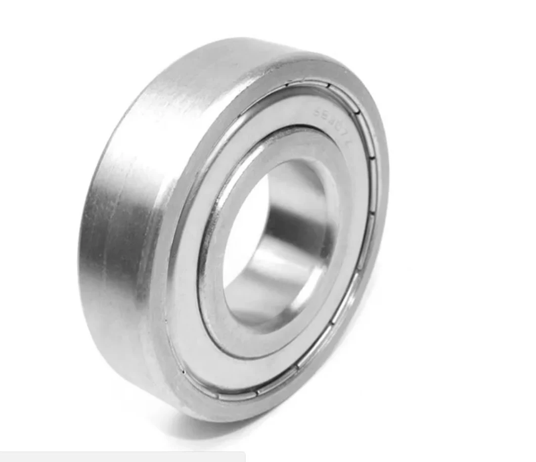 Supply Long Life High Quality 420 Stainless Steel Deep Groove Ball Bearing 6203 Conveyor Bearings