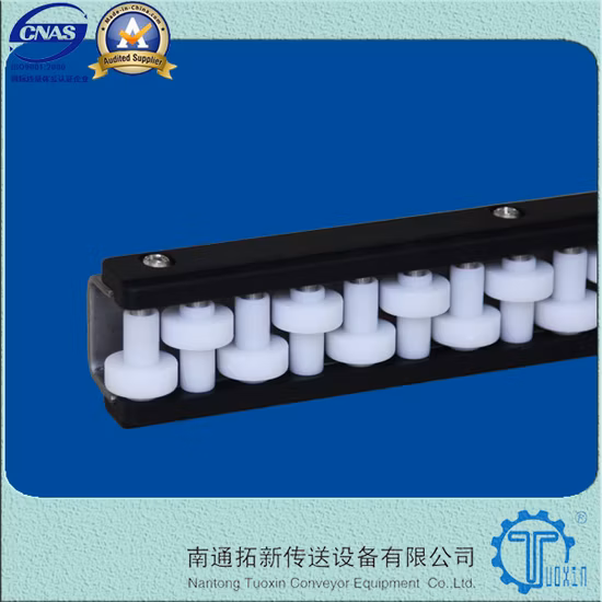 S9 Rollenseitenführungsprofilführungen Förderbandteile (S9)