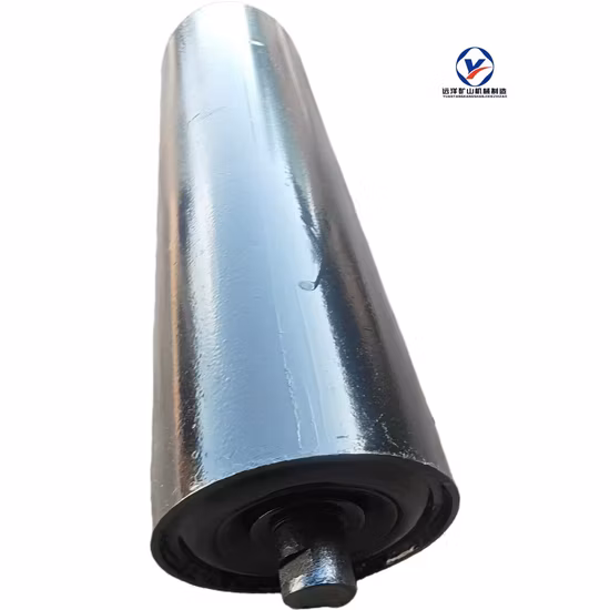 Standard-Förderrollenteile für Teile von Materialtransportgeräten